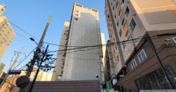 인천 미추홀구 주안동 OOOOOO OOOOOOOO OOOOOOOOOOOO 아파트 경매 물건 이미지