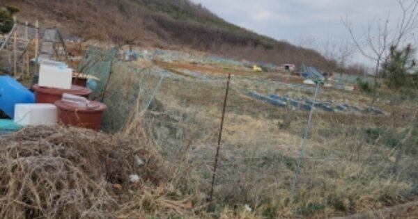 인천광역시 중구 운남동 OOOOOOO 대지 경매 물건 이미지