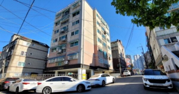 인천 미추홀구 주안동 OOOOOOOO OOOOOO 다세대주택 경매 물건 이미지