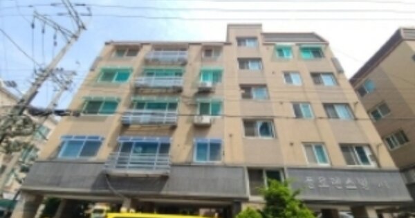 인천 서구 검암동 641-1, 가동 OOOOOO OOOOOOOOOOO 도시형생활주택 경매 물건 이미지