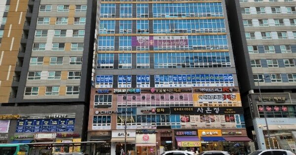 경기도 용인시 수지구 상현동 1117-7 드림타워 1동 OOOOOO 근린상가 경매 물건 이미지