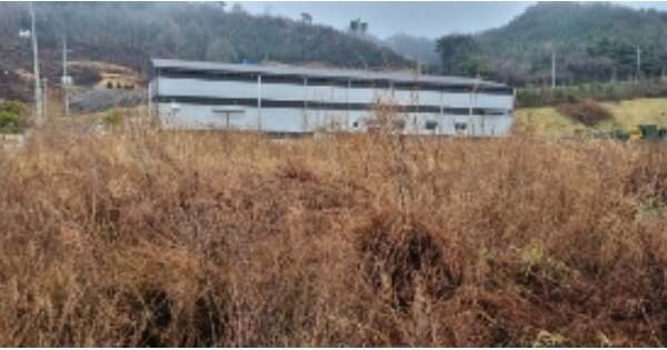 전라북도 장수군 장수읍 두산리 OOOO 공장 경매 물건 이미지
