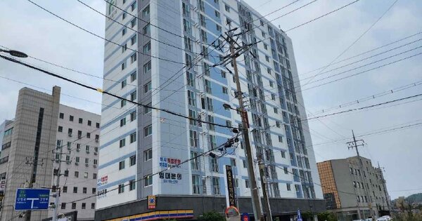 충남 서천군 장항읍 창선2리 OOOOOO OOOOOO OOOOOOOOOO 도시형생활주택 경매 물건 이미지