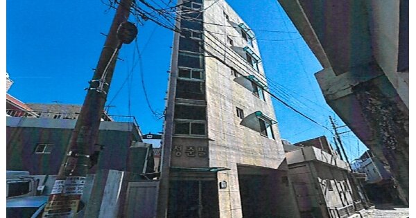 대구 서구 비산동 OOOOOOO OOOOOO 다세대주택 경매 물건 이미지
