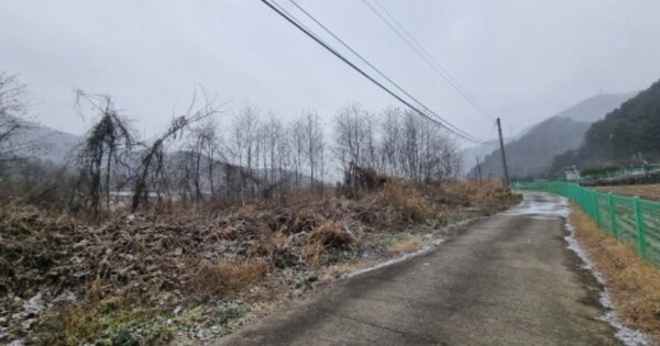 경기도 가평군 조종면 상판리 OOOOO O OOO 답 경매 물건 이미지