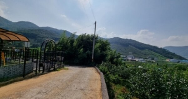 경상남도 창원시 의창구 북면 월계리 OOOOO 임야 경매 물건 이미지