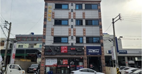 경남 창원시 성산구 신월동 OOOOOO OOOOOOOO O OOO 근린상가 경매 물건 이미지