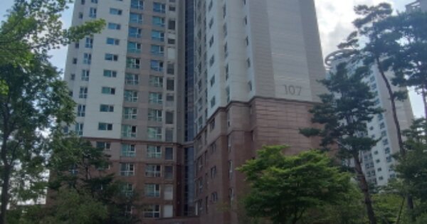 인천광역시 중구 운남동 1550 영종자이 107동 OOOOOO 아파트 경매 물건 이미지
