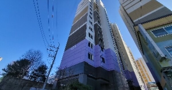 인천 미추홀구 숭의동 33-38, 101동 OOOOOO 오피스텔 경매 물건 이미지