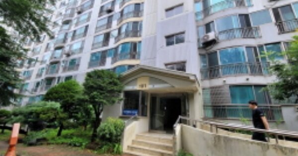 경북 포항시 북구 학잠동 114-1, 101동 OOO OOOOO OOOOOOOOOOOOO O OOO 아파트 경매 물건 이미지