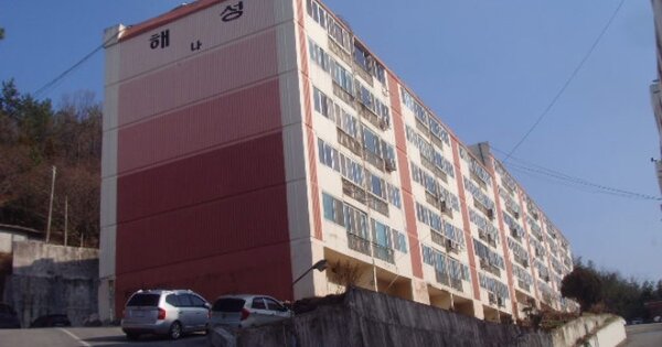 전남 해남군 해남읍 구교리 257, 나동 OOOOOO OOOOOOO O OOO 아파트 경매 물건 이미지