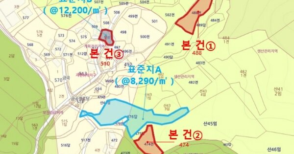 전라남도 함평군 손불면 학산리 OOO 전 경매 물건 이미지
