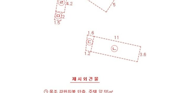 전라남도 함평군 손불면 학산리 OOO 대지 경매 물건 이미지