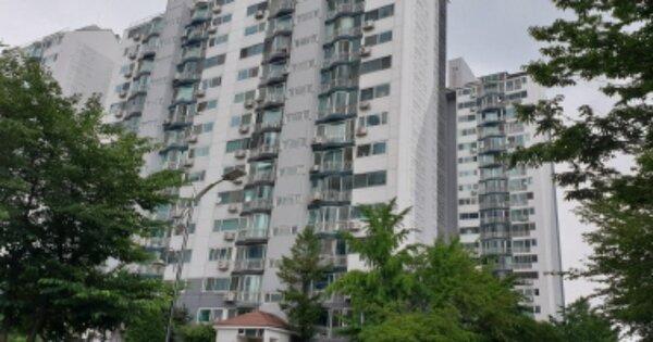 경기 안산시 단원구 선부동 1086, 232동 OOOOOO OOOOOOOOOOOOO 아파트 경매 물건 이미지