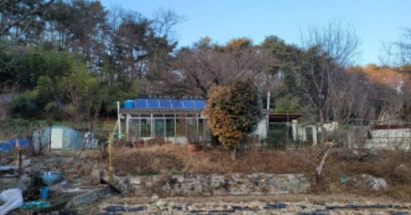 울산광역시 북구 산하동 OOO 대지 경매 물건 이미지