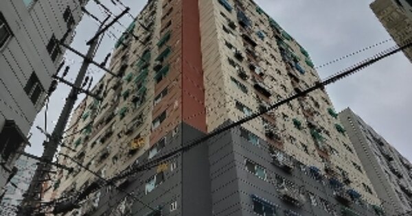 인천 부평구 부평동 OOOOOO OOOOOOOO OOOOOOO OOO 도시형생활주택 경매 물건 이미지