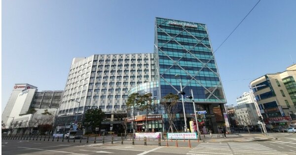 인천 중구 운서동 2803-1, 1동 OOOOOOOOOOO OOOOOOOOOOOO 숙박시설 경매 물건 이미지