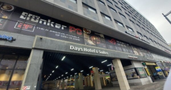 인천 중구 운서동 2803-1, 1동 OOOOOOOOOO OOOOOOOOOOOO 숙박시설 경매 물건 이미지