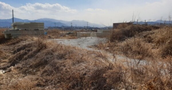 경상남도 거창군 거창읍 대평리 OOOOO 답 경매 물건 이미지