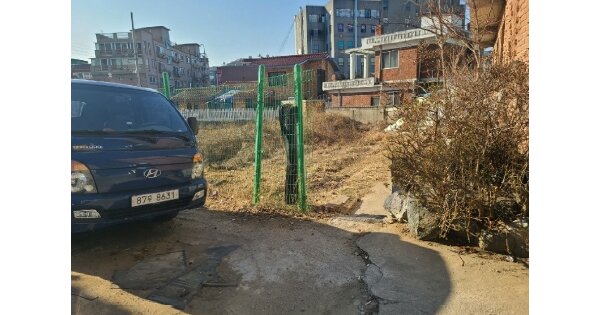 경기도 안산시 상록구 건건동 OOOOO 대지 경매 물건 이미지