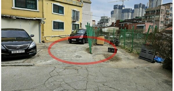 경기도 안산시 상록구 건건동 OOOOOO O OOO 대지 경매 물건 이미지