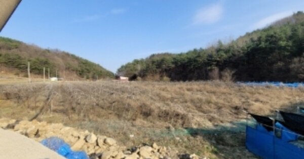경상북도 영주시 단산면 단곡리 OOOOO 답 경매 물건 이미지