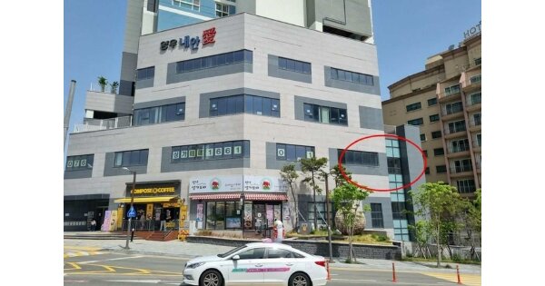 강원특별자치도 속초시 조양동 1587, 근린생활시설동 OOOOOO OOOOOOOOOOOOOOOOOOOOO 근린상가 경매 물건 이미지