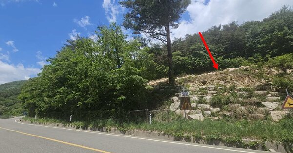강원특별자치도 양양군 서면 오색리 OOOOO 전 경매 물건 이미지
