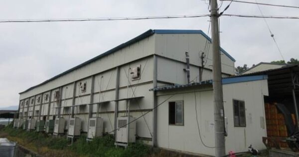 경상북도 상주시 모동면 금천리 OOOOO 창고시설 경매 물건 이미지