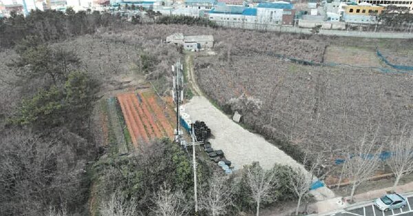 전라남도 나주시 동수동 OOOOO O OOO 대지 경매 물건 이미지