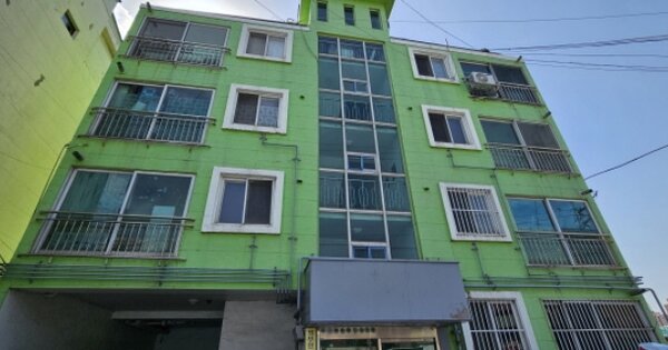 부산 사상구 주례동 OOOOOO OOOOOO OOOOOOOOO 다세대주택 경매 물건 이미지