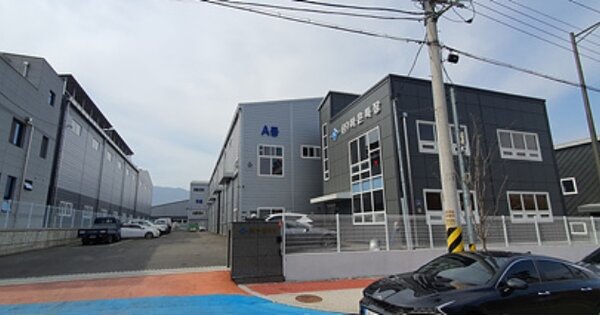 경남 김해시 진례면 산본리 OOOOOO 공장 경매 물건 이미지