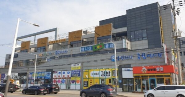 경기 안산시 단원구 대부북동 OOOOOOO OOOOOO O OOO 근린상가 경매 물건 이미지