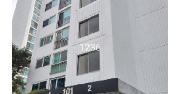 부산 해운대구 좌동 1348, 101동 OOOOOOOO OOOOOOOOOOO 아파트 경매 물건 이미지