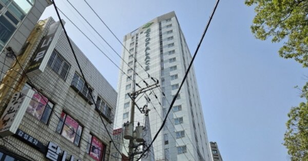 부산 서구 충무동1가 OOOO OOOOOO OOOOOOOOOOOOOOOOO 오피스텔 경매 물건 이미지