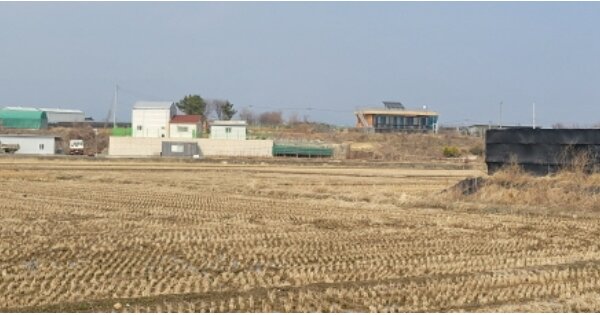 경상북도 영천시 조교동 OOO 답 경매 물건 이미지