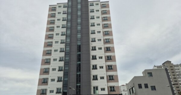 경상북도 경주시 안강읍 산대리 OOOOOO OOOOOO O OOOO 아파트 경매 물건 이미지