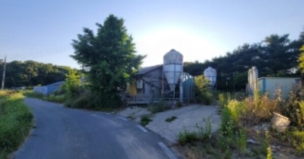 충청북도 진천군 덕산읍 신척리 OOOO 동물 및 식물 관련시설 경매 물건 이미지