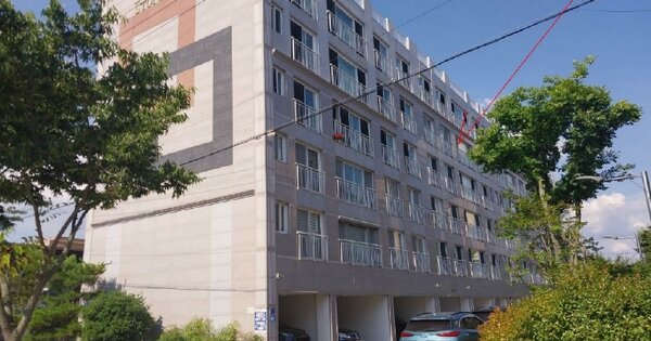 전북특별자치도 고창군 고창읍 읍내리 371-9, 1동 OOOOOO OOOOO 아파트 경매 물건 이미지