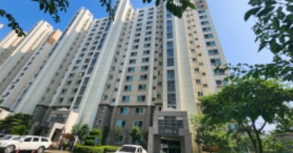 전북특별자치도 군산시 오식도동 806-3, 103동 OOOOOO OOOOOOOOOOOOO 아파트 경매 물건 이미지