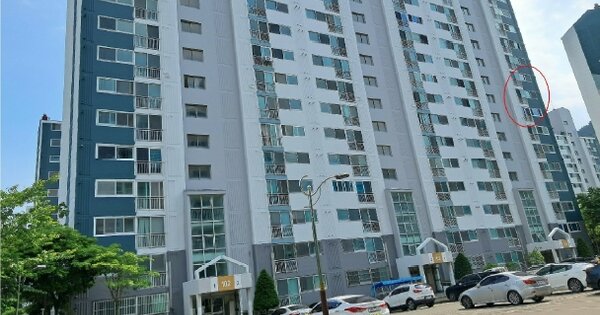 부산 기장군 기장읍 서부리 101, 102동 OOOOOO OOOOOOO O OOO 아파트 경매 물건 이미지