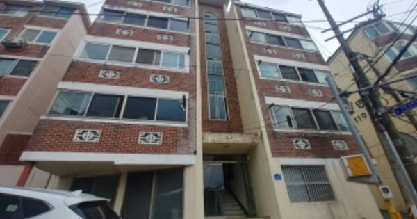 대전 중구 사정동 433-15, 비동 OOOOO 다세대주택 경매 물건 이미지