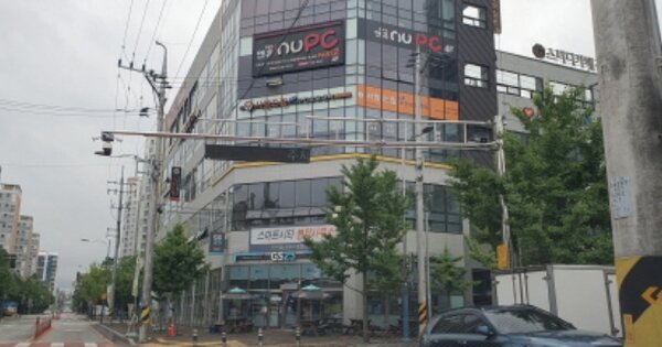 경북 경산시 중방동 OOOO OOOOOO OOOOOOOOOOOOOO O OOO 근린상가 경매 물건 이미지