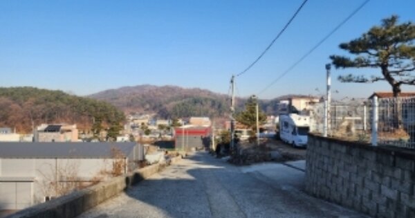 충청북도 청주시 서원구 남이면 수대리 OOOO 도로 경매 물건 이미지