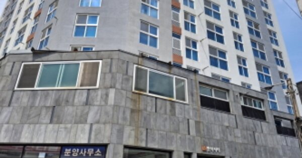 대전 동구 중동 OOOOO OOOOOO OOOOOOOOO O OOO 도시형생활주택 경매 물건 이미지