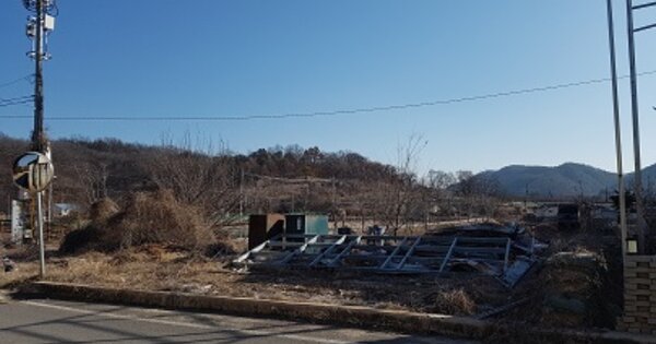 경상북도 의성군 의성읍 후죽리 OOOOO 답 경매 물건 이미지