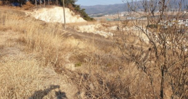경상북도 경주시 외동읍 죽동리 OOO O OOO 답 경매 물건 이미지
