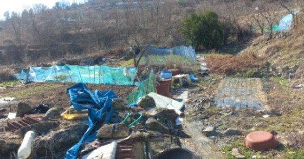 경상남도 거제시 연초면 연사리 OOOOO 대지 경매 물건 이미지