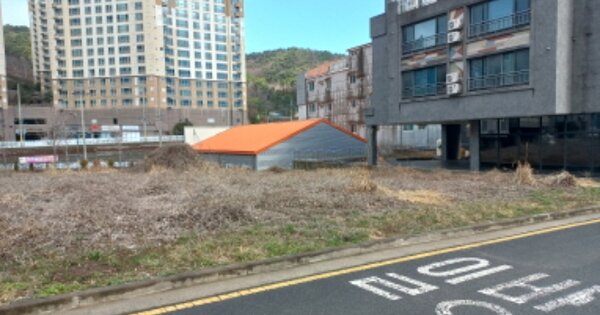 경상남도 거제시 아주동 OOOOOOO 대지 경매 물건 이미지
