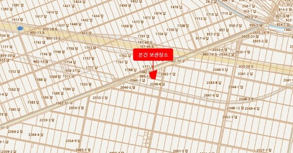 익산시 낭산면 OOOO OO 기타차량 경매 물건 이미지